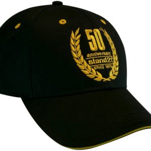 Casquette 50 ans